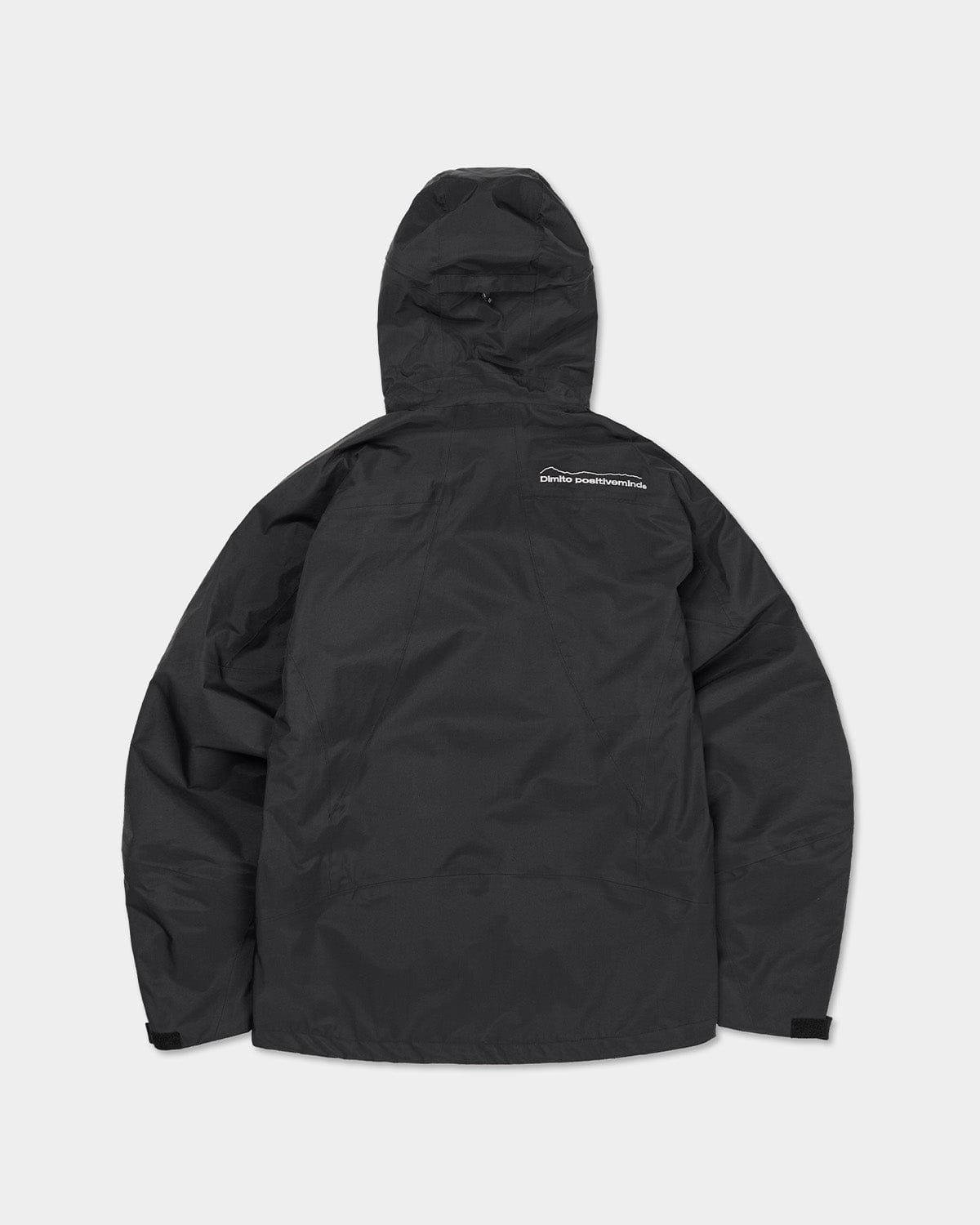 VERT WORLD 2L JACKET BLACK