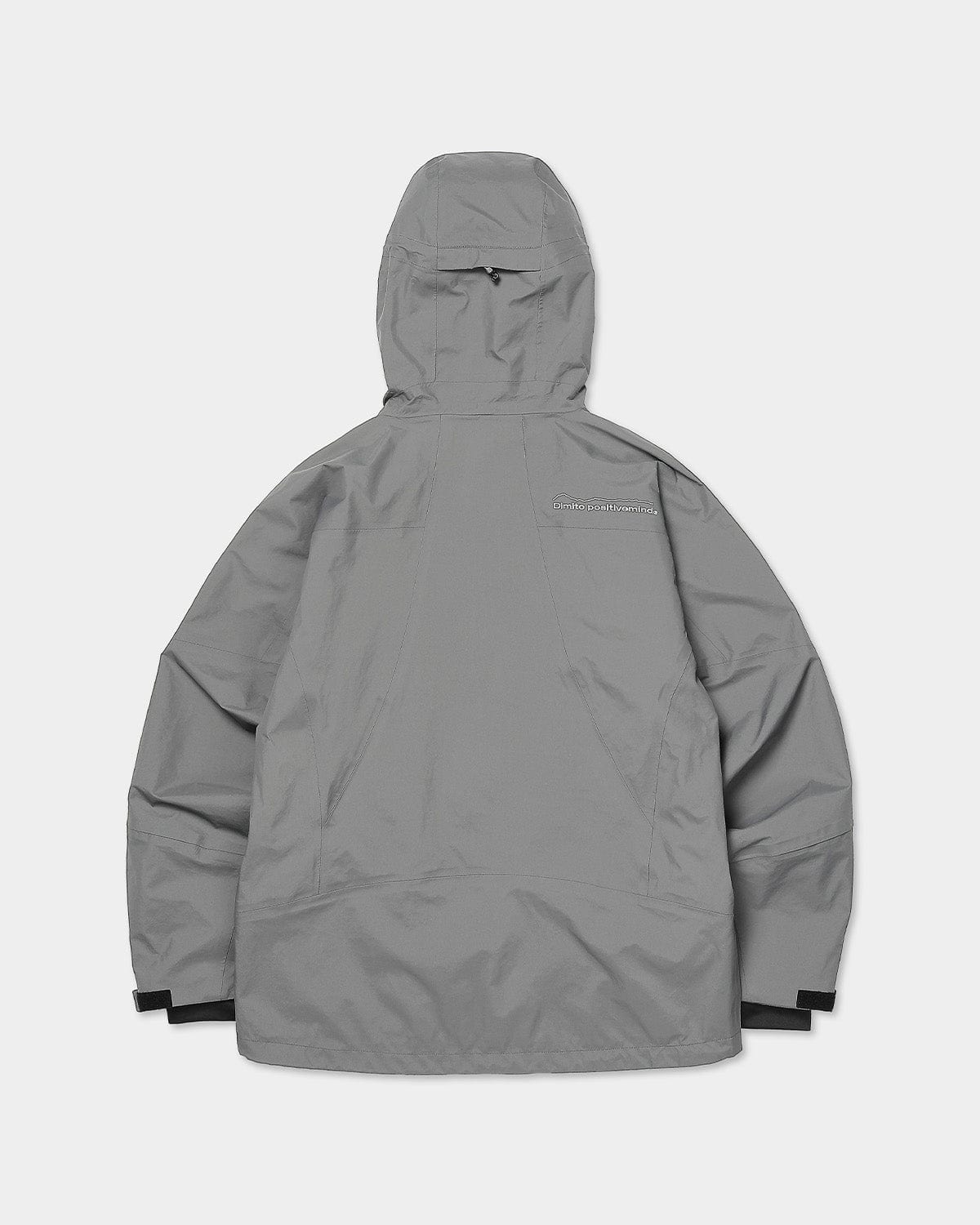 VERT WORLD 2L JACKET CHARCOAL