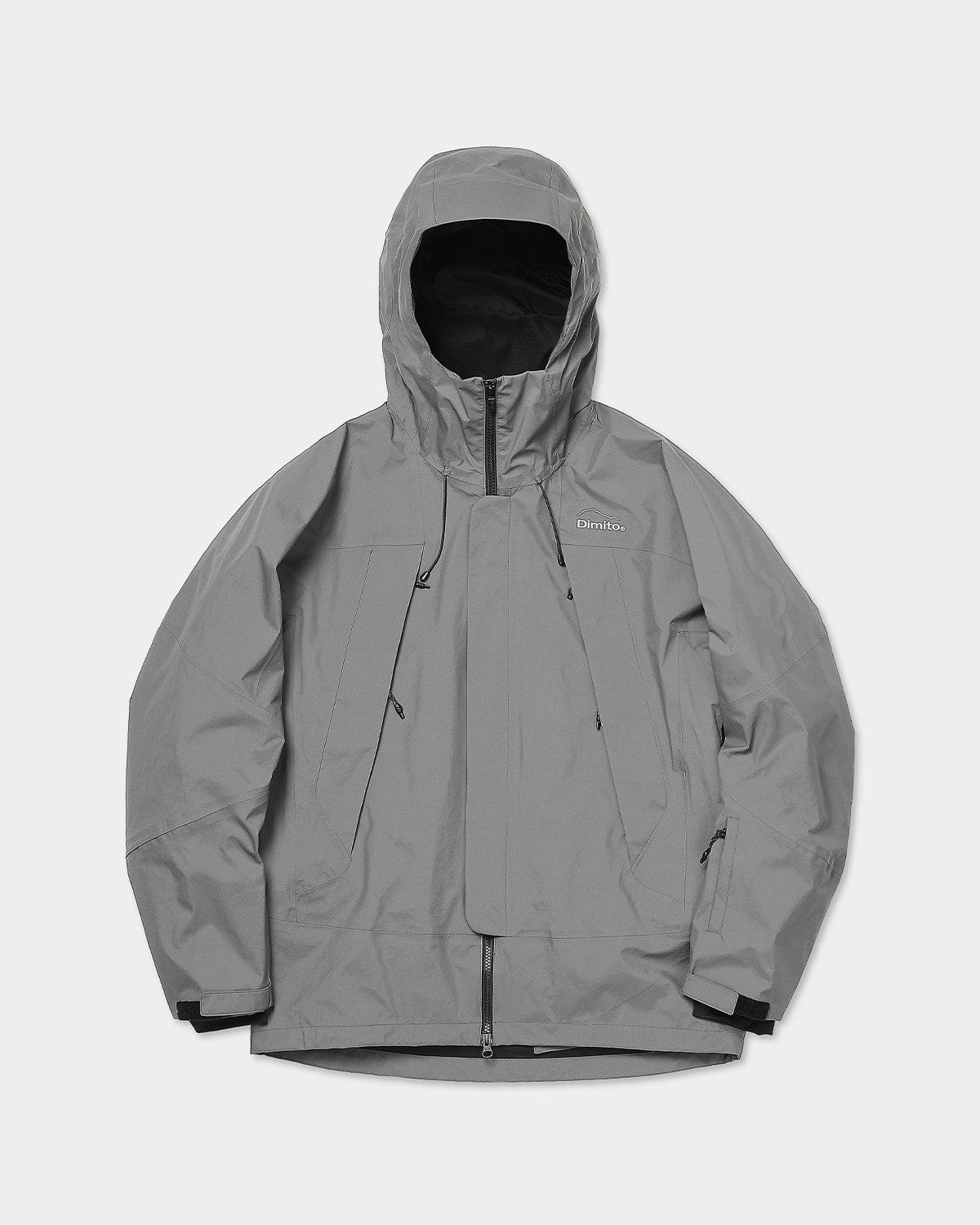 VERT WORLD 2L JACKET CHARCOAL