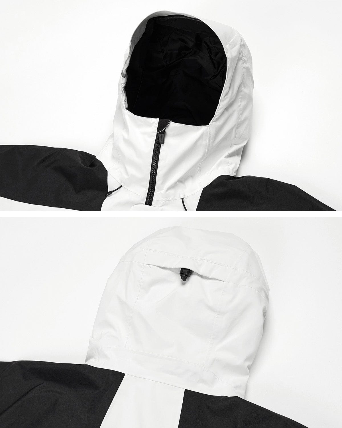 VERT WORLD 2L JACKET WHITE