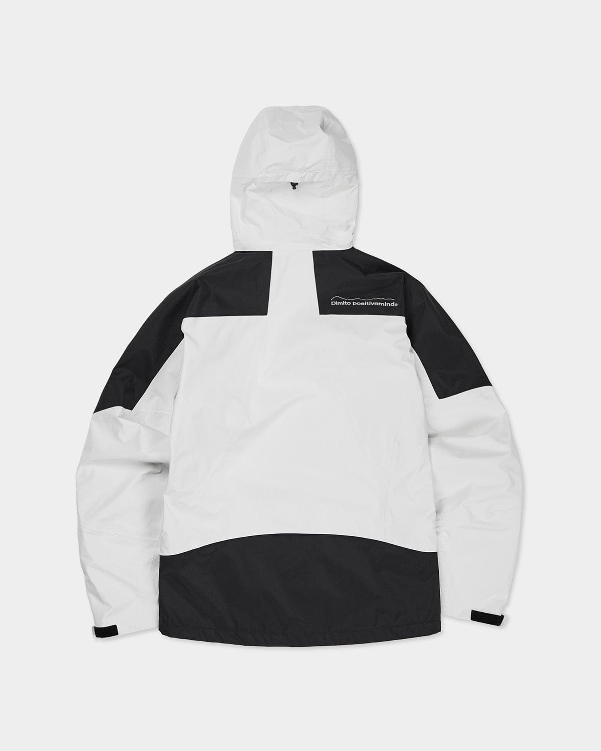 VERT WORLD 2L JACKET WHITE