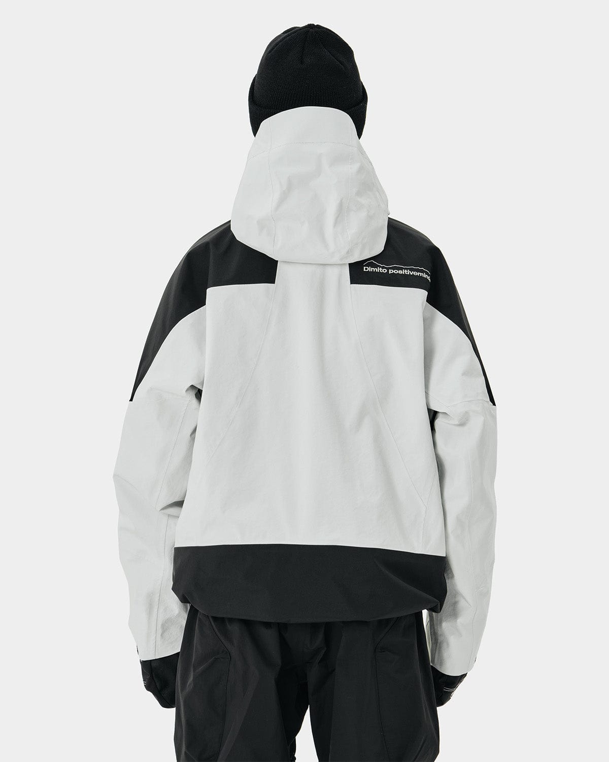 VERT WORLD 2L JACKET WHITE