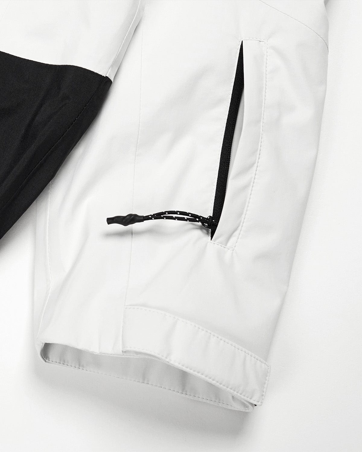 VERT WORLD 2L JACKET WHITE