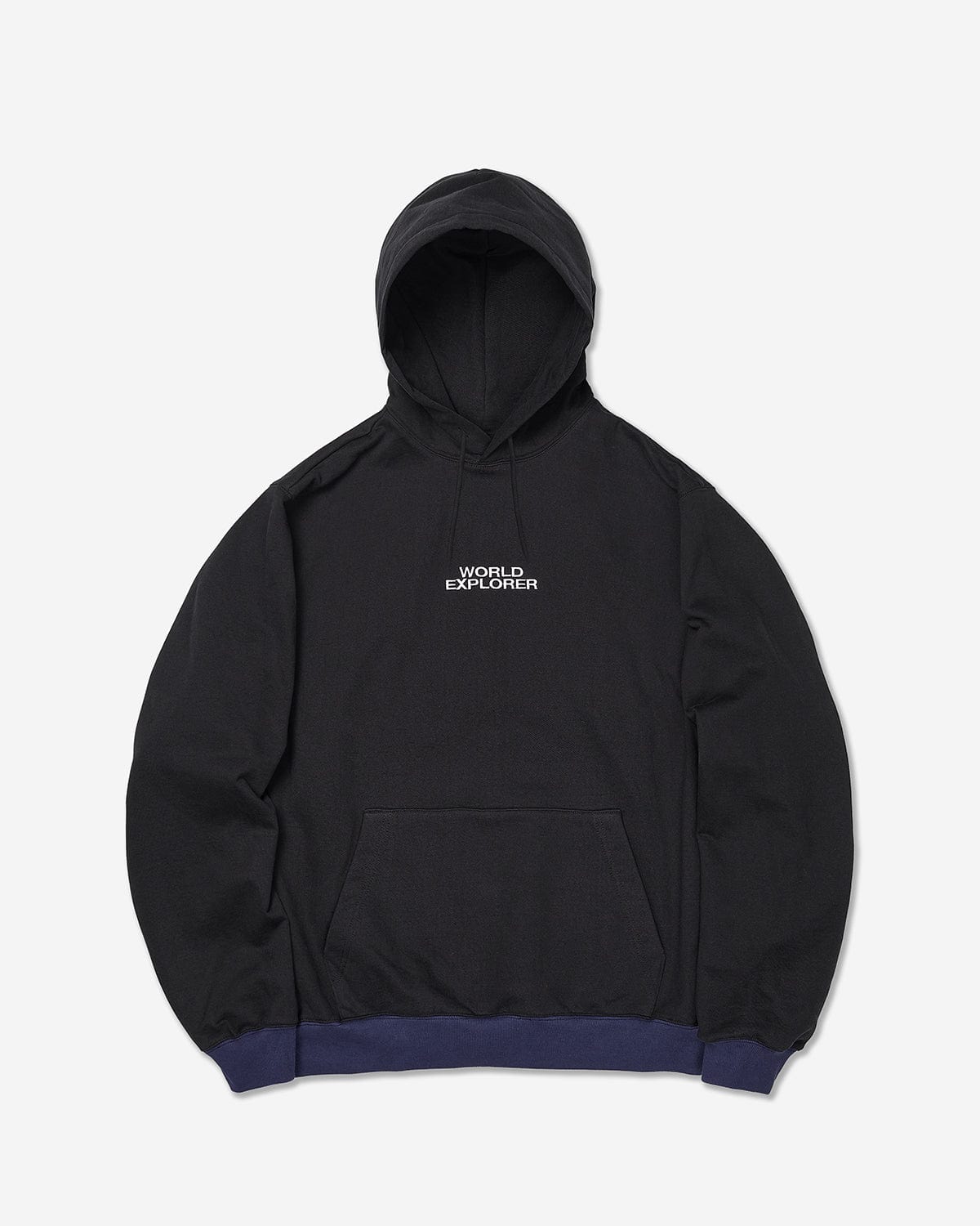 VERT WORLD EP HOODIE BLACK