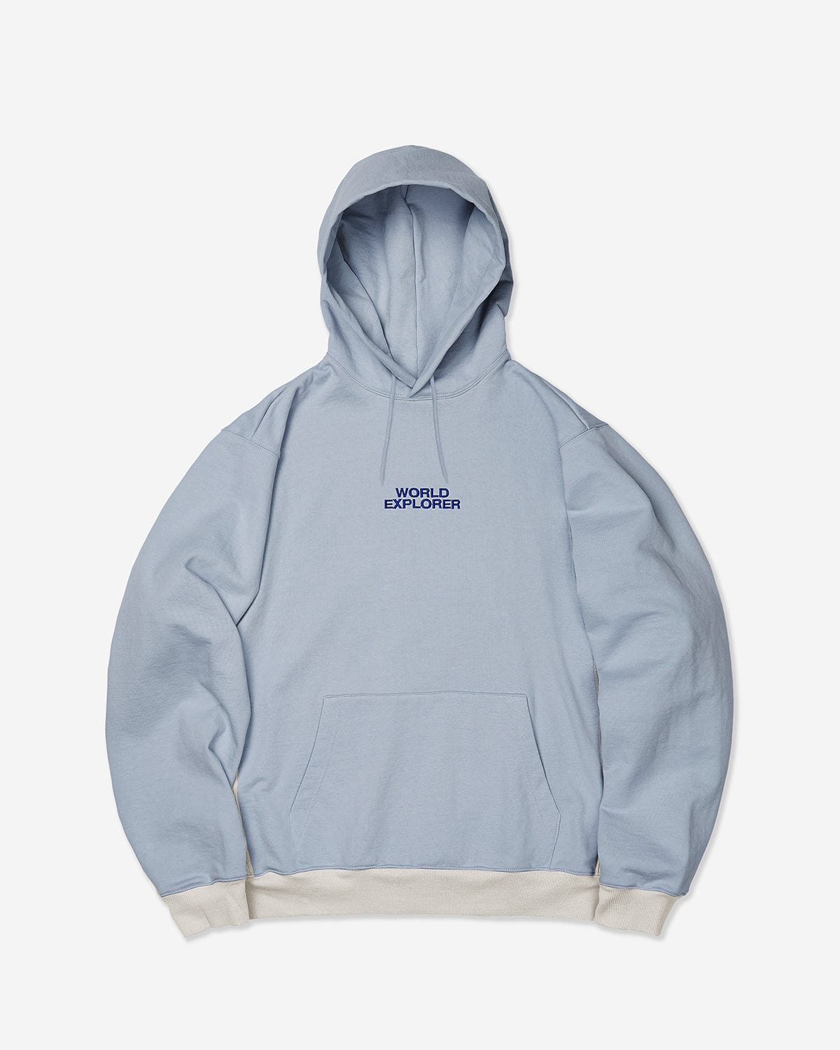 VERT WORLD EP HOODIE SLATE BLUE