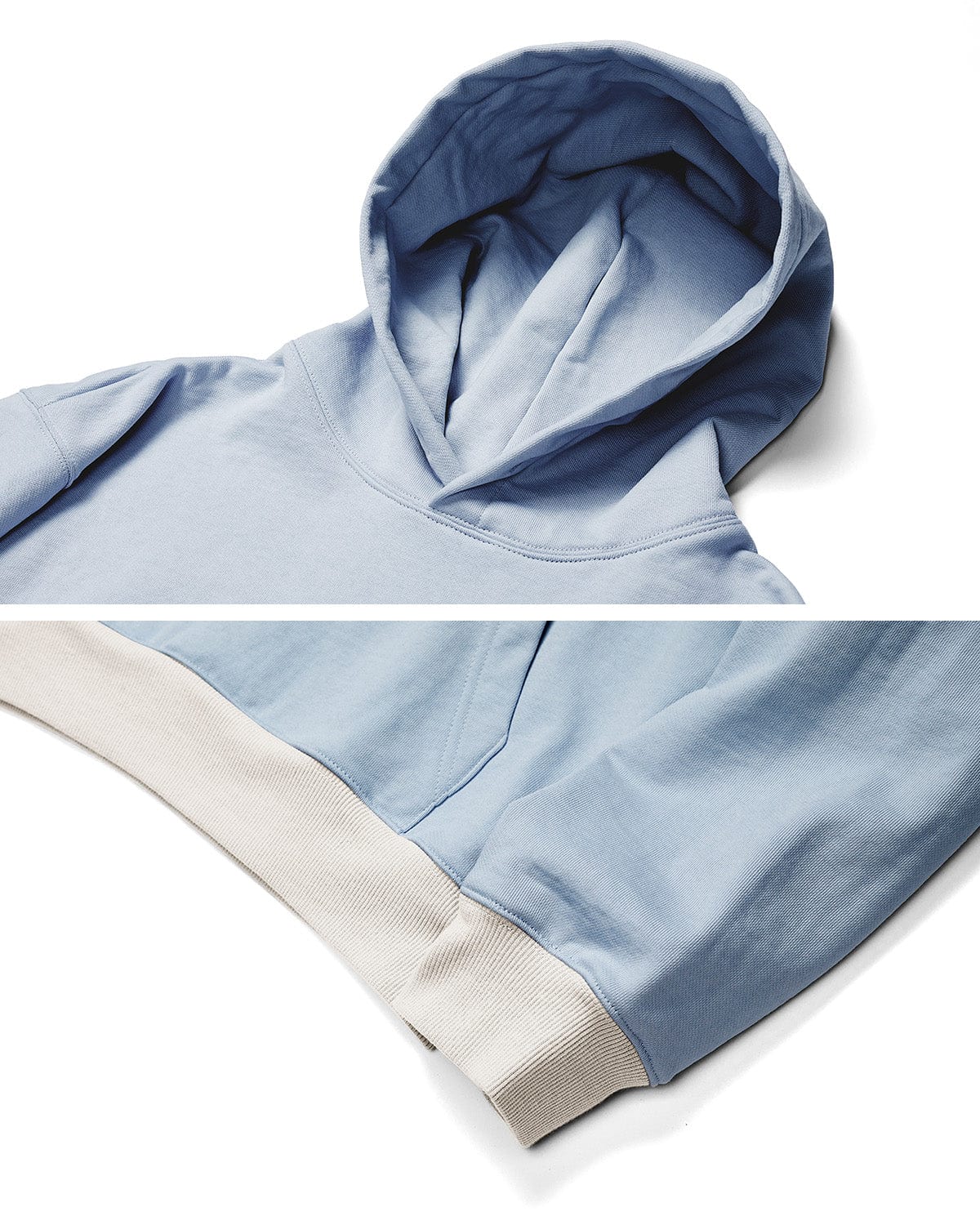 VERT WORLD EP HOODIE SLATE BLUE