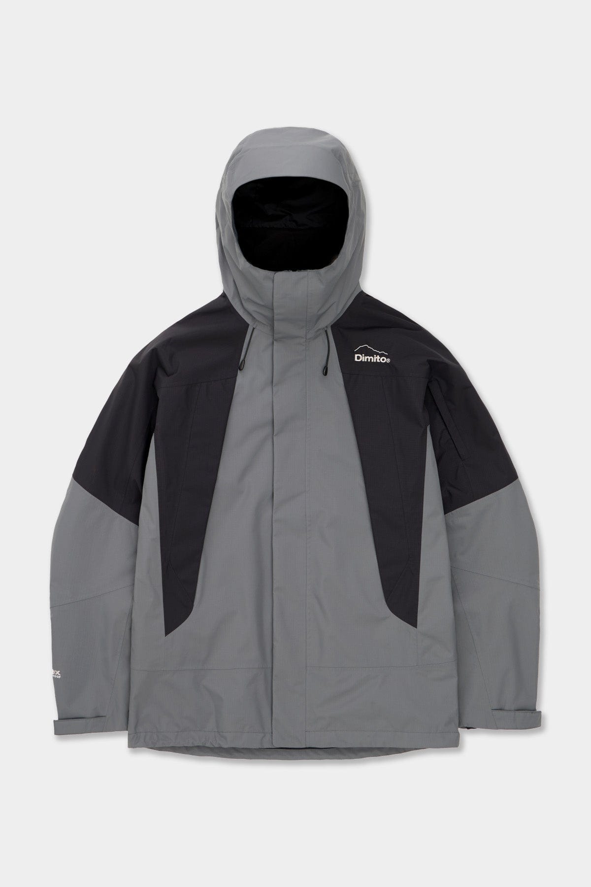 VERT WORLD ES 2L JACKET COOL GREY