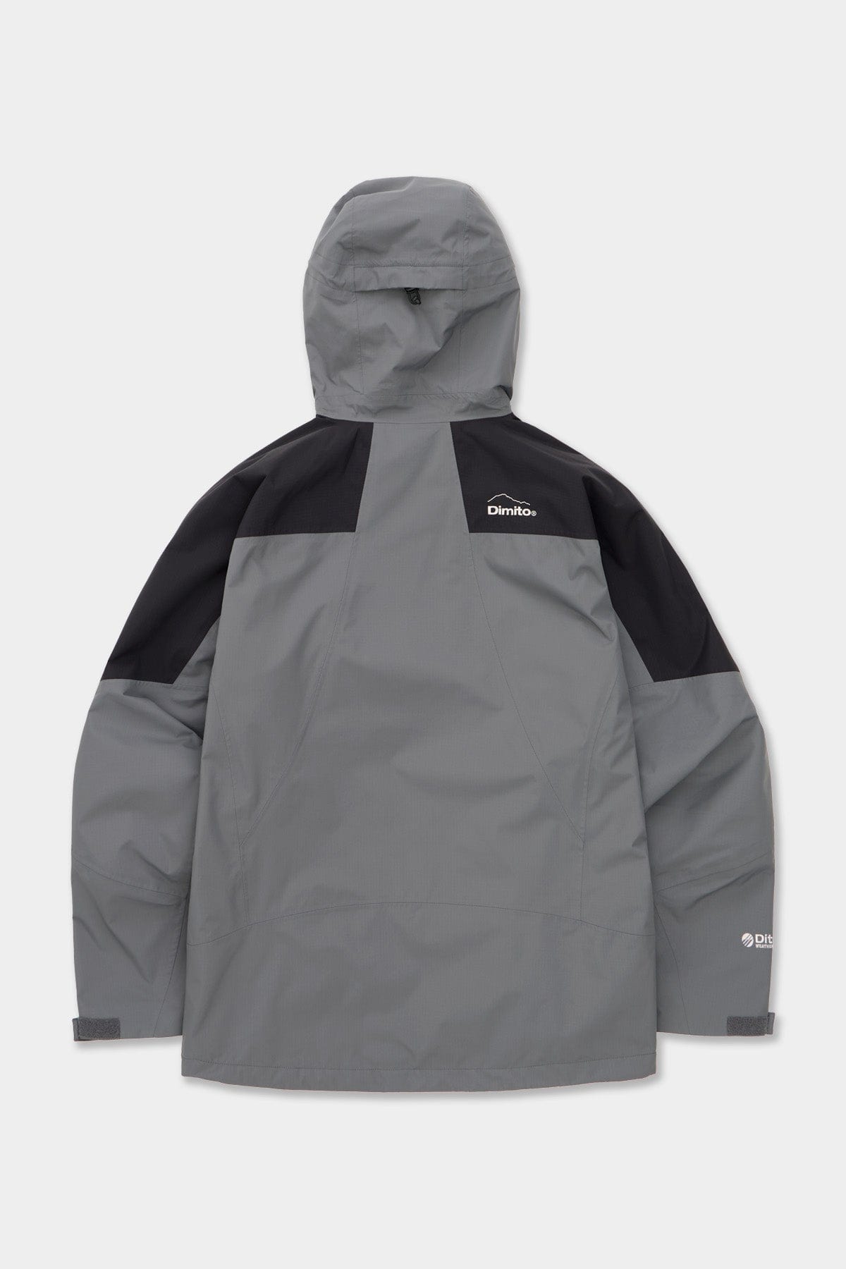 VERT WORLD ES 2L JACKET COOL GREY