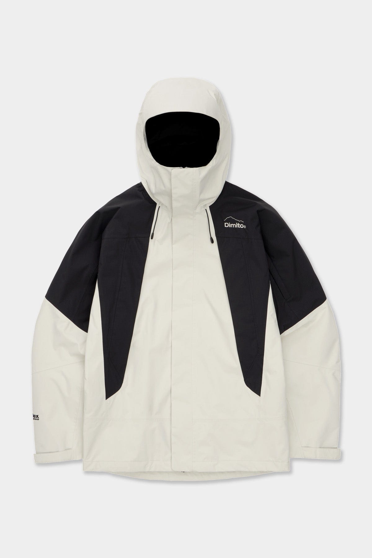 VERT WORLD ES 2L JACKET IVORY