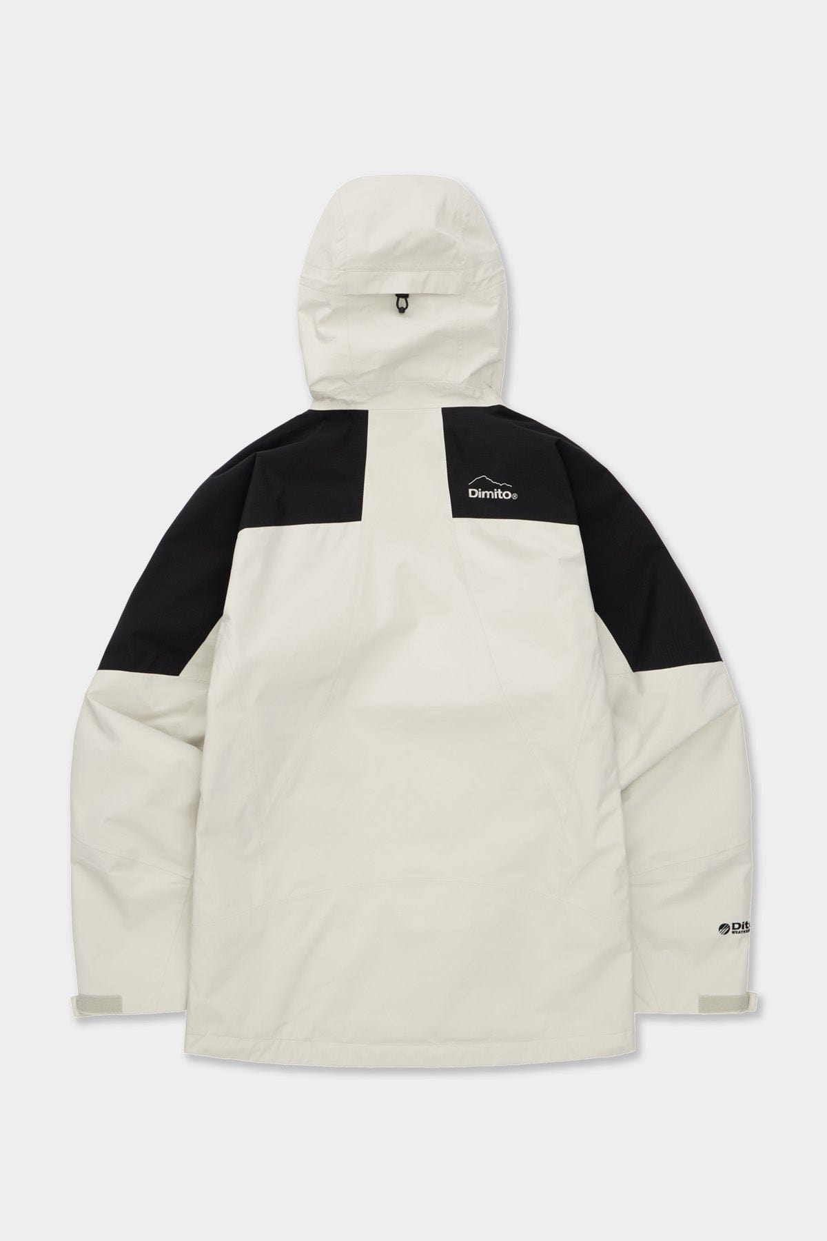 VERT WORLD ES 2L JACKET IVORY