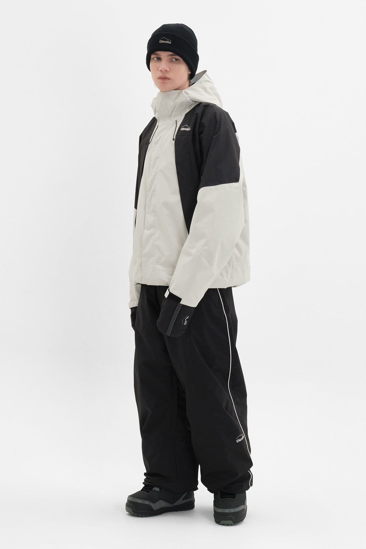 VERT WORLD ES 2L JACKET IVORY