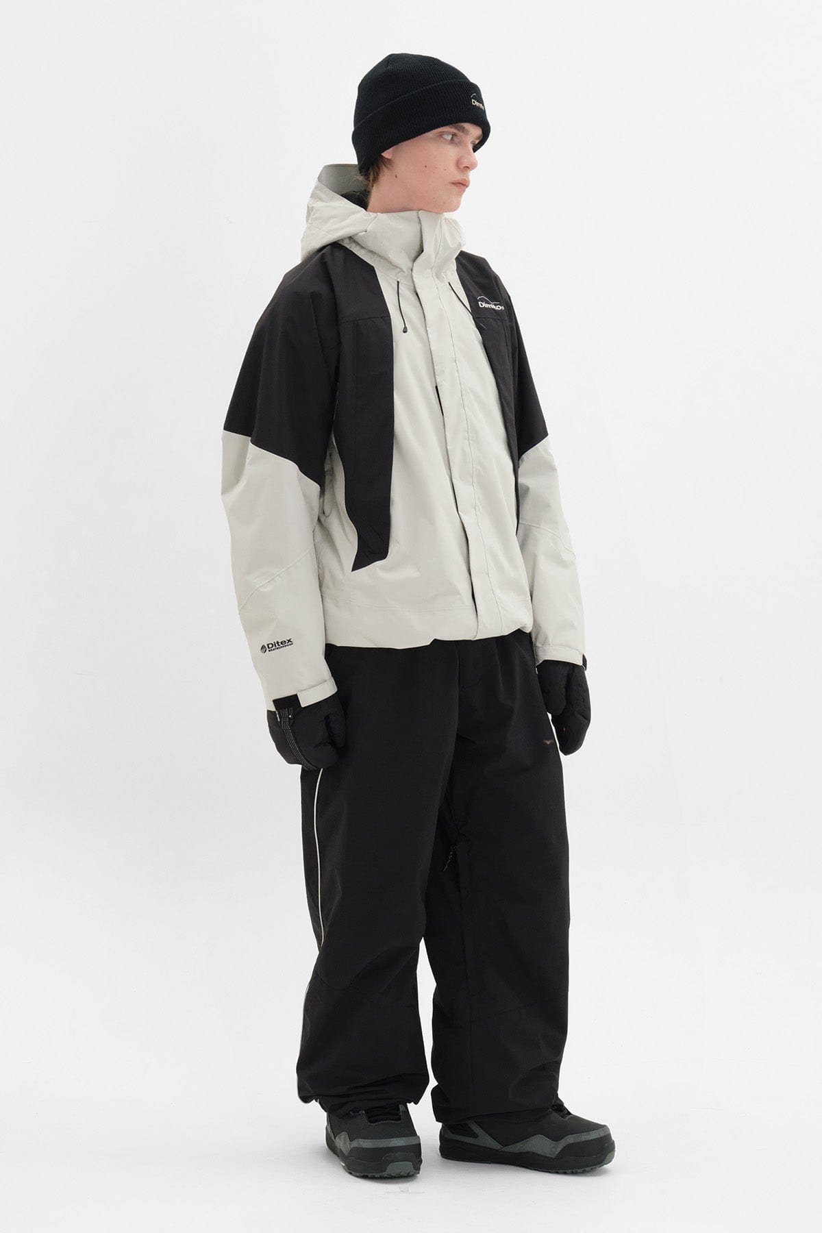 VERT WORLD ES 2L JACKET IVORY