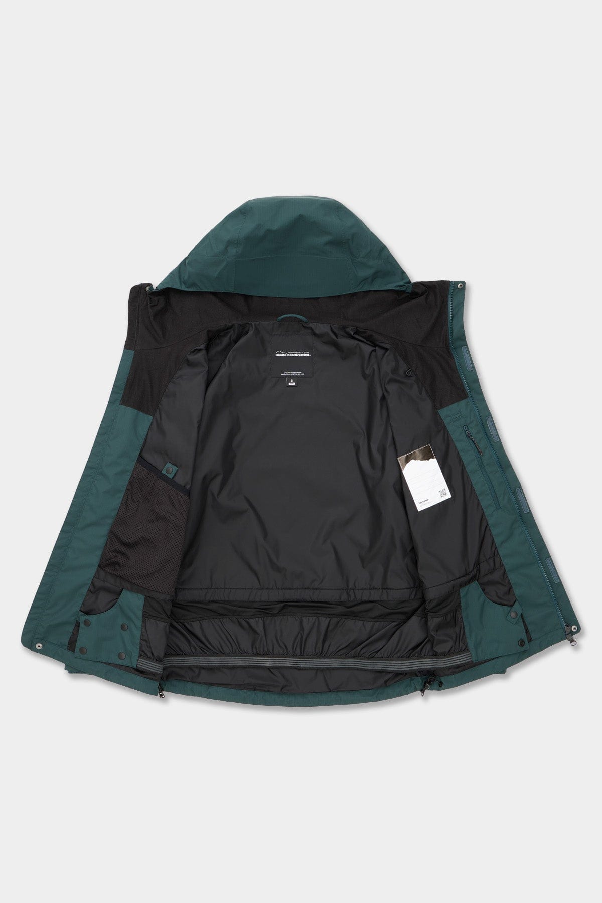 VERT WORLD ES 2L JACKET NIGHT FOREST