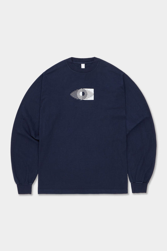 VERT WORLD LSV GD 6.5OZ TEE NAVY