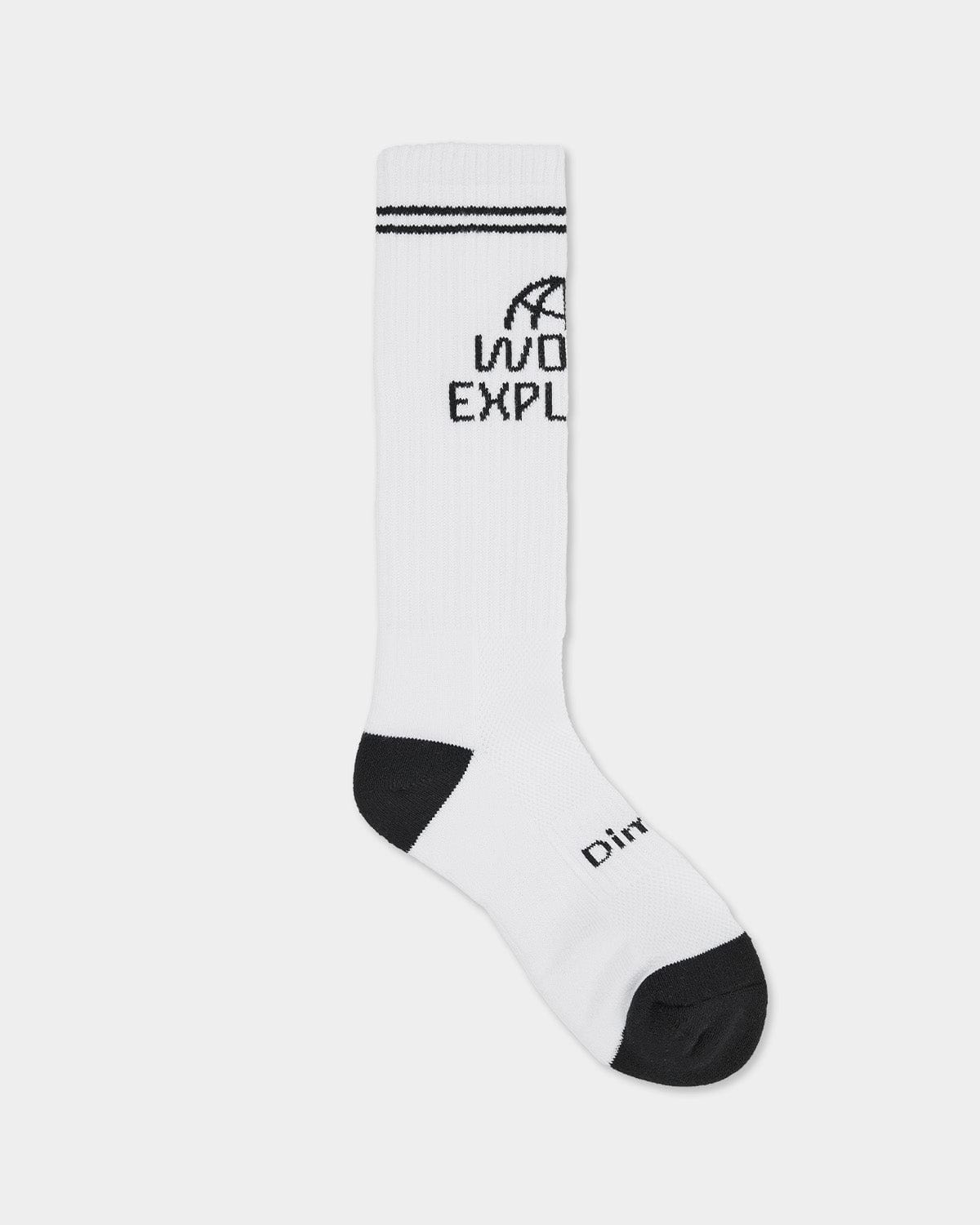 VERT WORLD SPORTS SOCKS WHITE